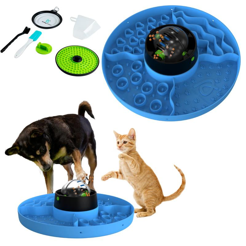 Multifunctional Slow Feeder