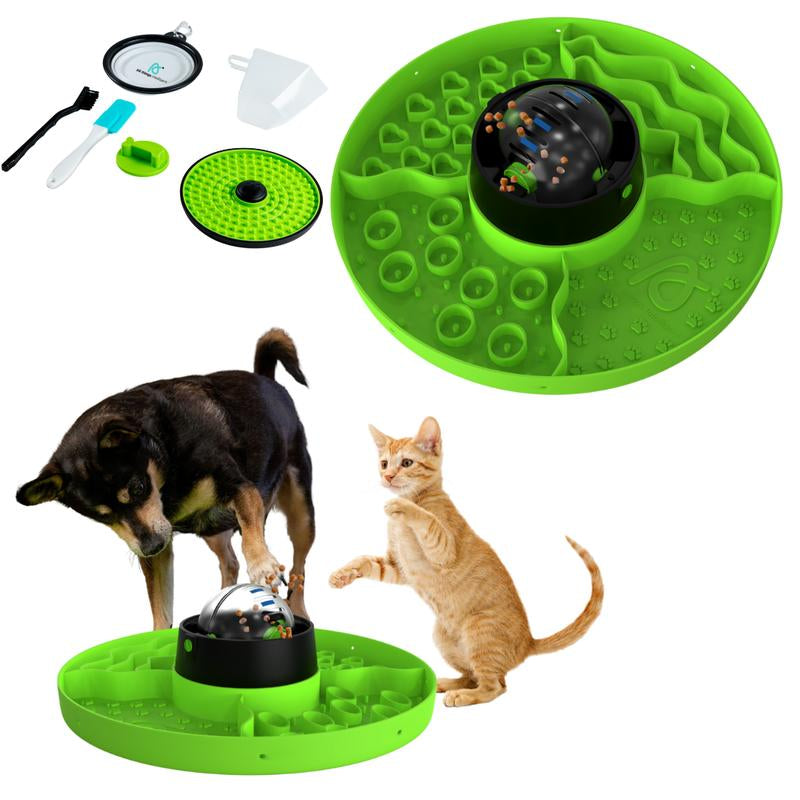 Multifunctional Slow Feeder