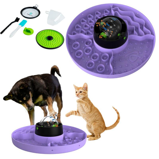 Multifunctional Slow Feeder 