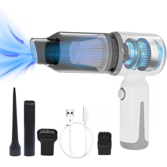 Mini Cordless Vacuum 