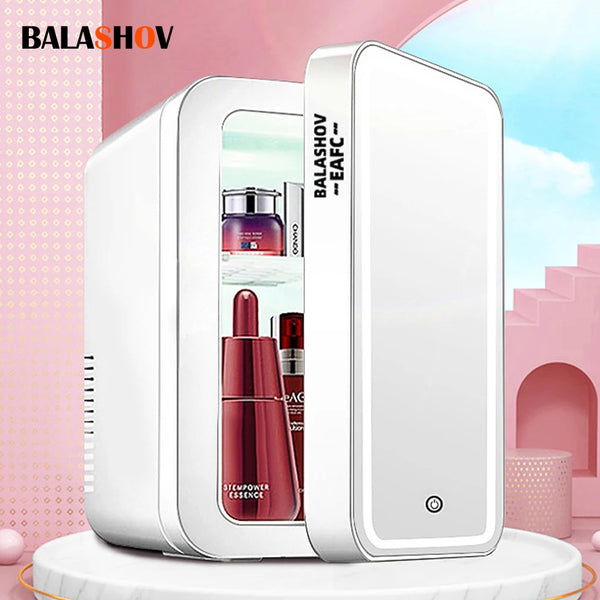 Mini Beauty Chill Fridge for Cosmetics